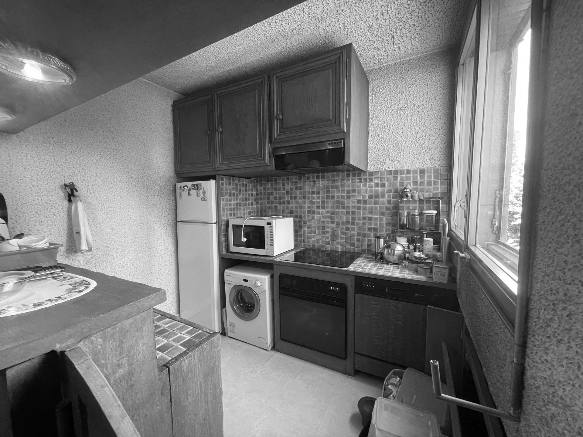 Avant les travaux