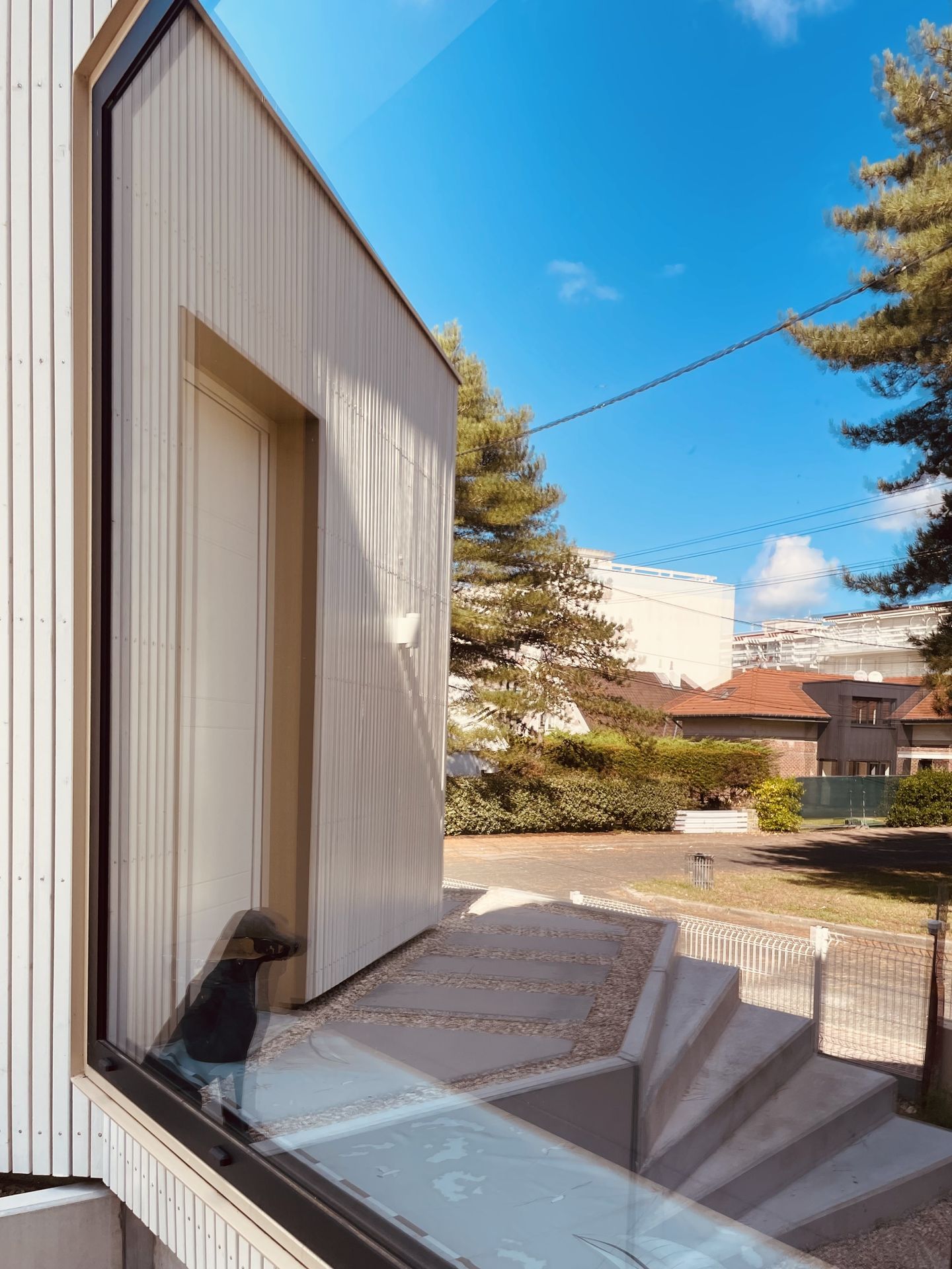 Extension d&#39;une villa au Touquet