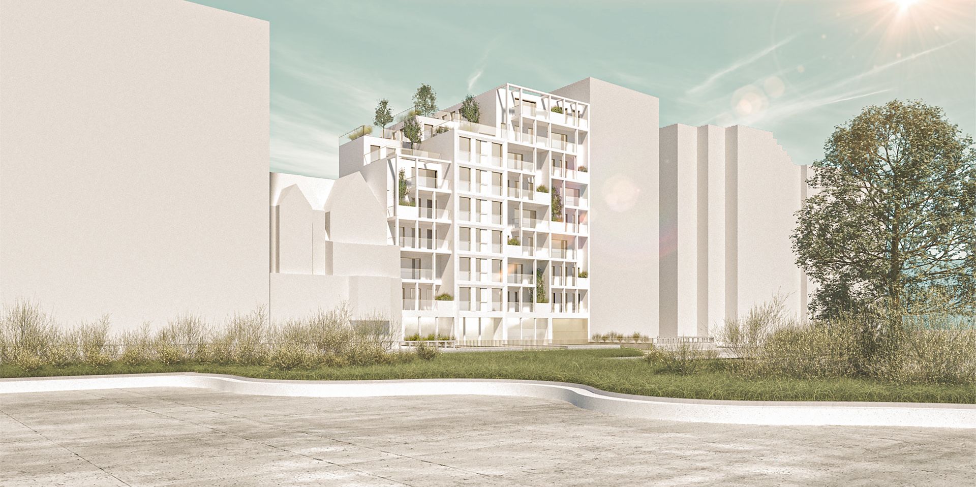 Perspective du projet