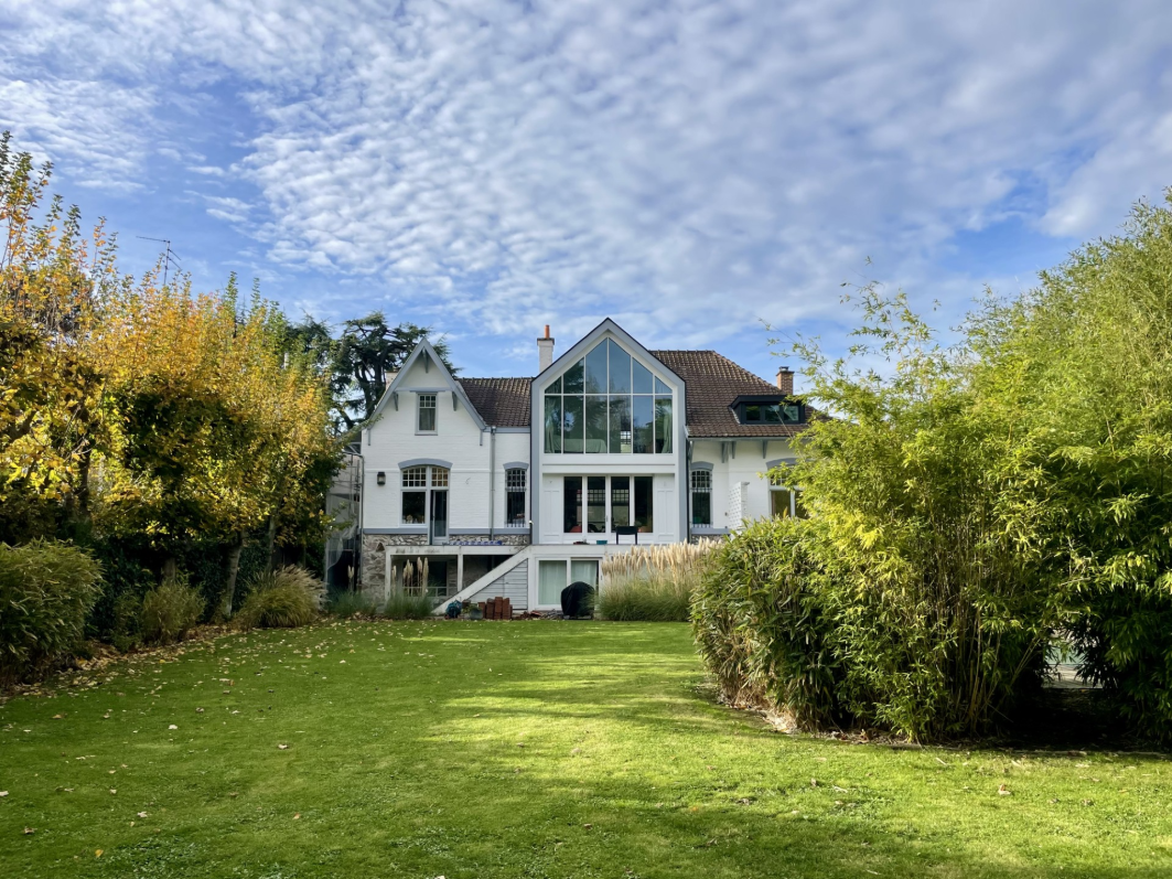 Nouveau corps central