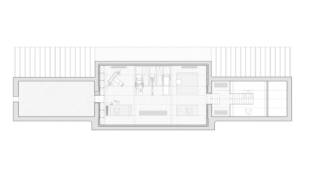 Plan de l’étage