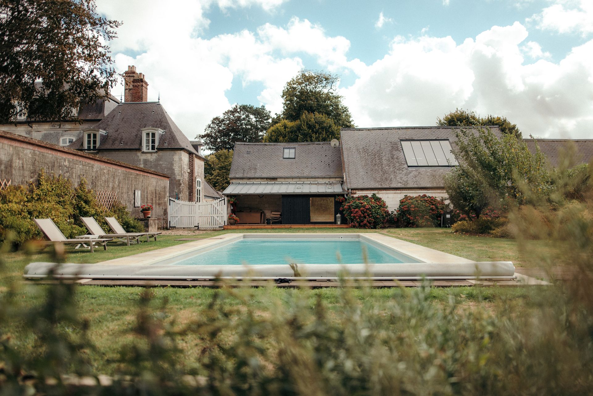 Château près de Montreuil sur Mer