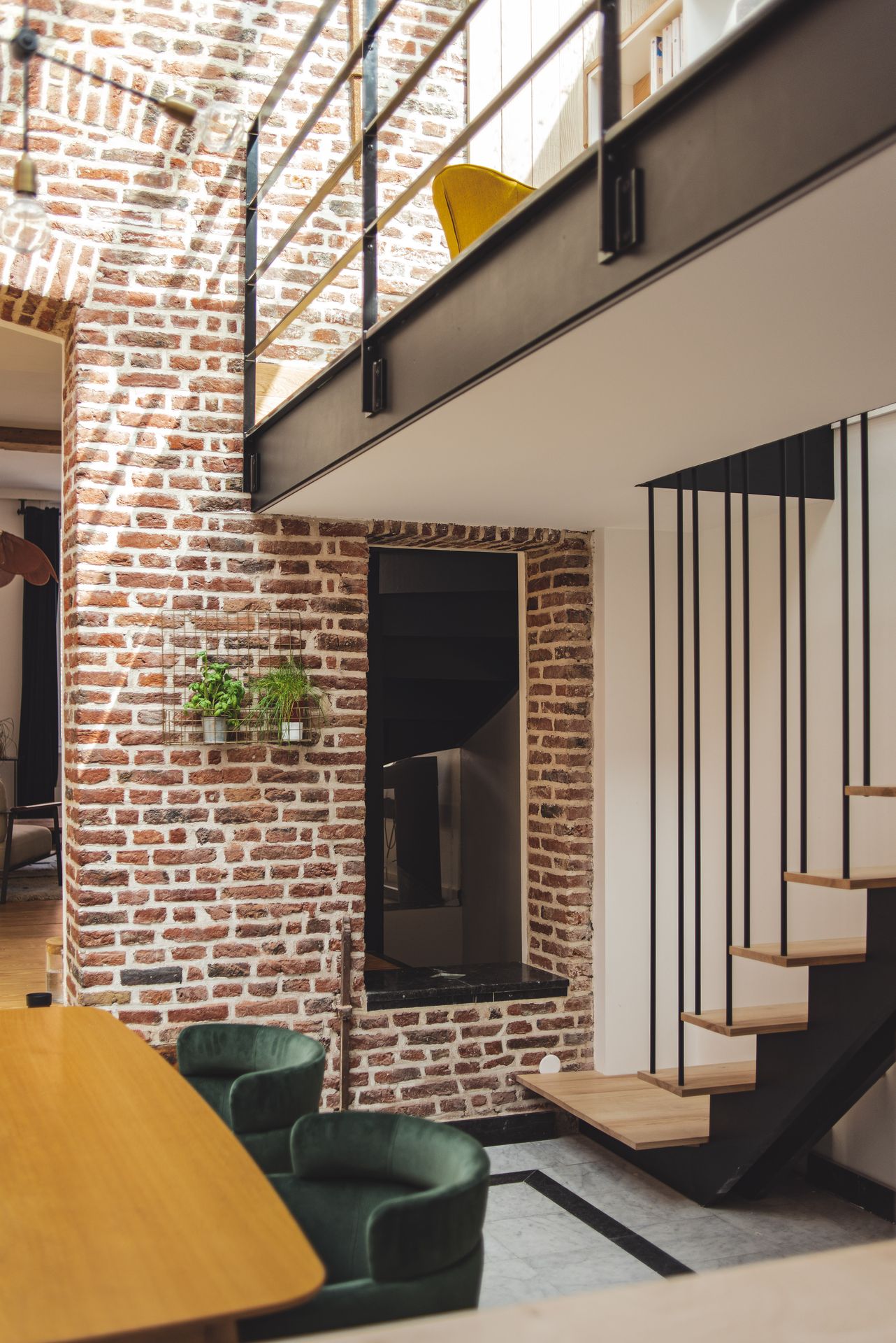 Mezzanine